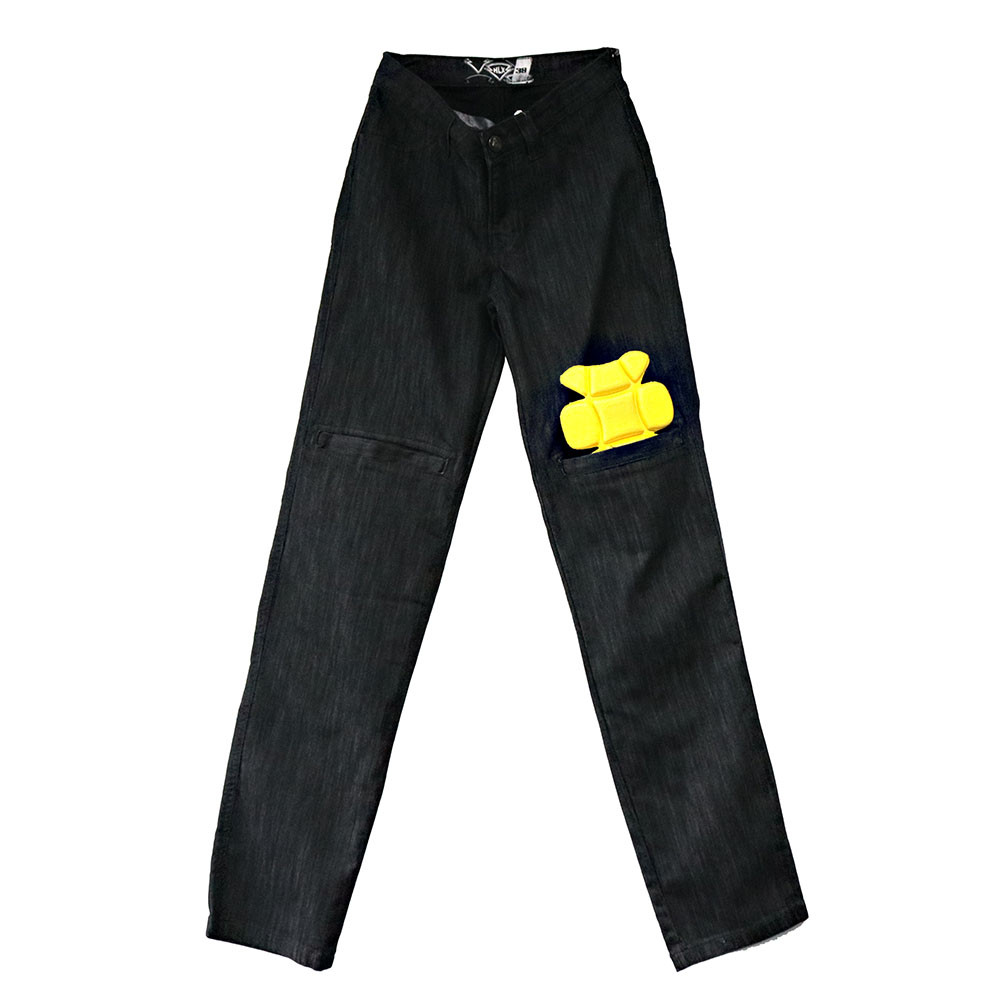 Calça HLX Penelope Feminina (Jeans com Proteção)