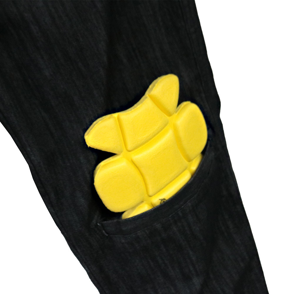 Calça HLX Penelope Feminina (Jeans com Proteção)