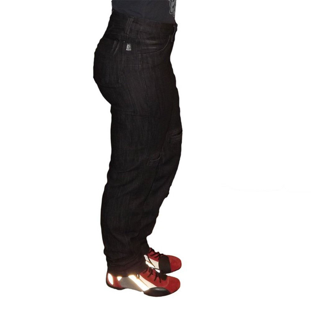 Calça HLX Penelope Feminina (Jeans com Proteção)