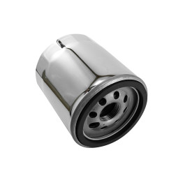 Filtro de Óleo JDR Chromo para Harley Davidson V-Rod Night Rod / V-Rod Muscle