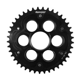 Coroa Supersprox Stealth para Ducati 821 Hyperstrada (Corrente 525)