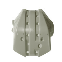 Protetor de Motor Biker para Honda CRF250F (Plástico)