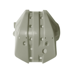 Protetor de Motor Biker para Honda CRF250F (Plástico)