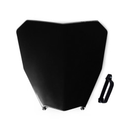 Kit Number Plate Frontal Biker Next Para CRF250F (Number + Passa Cabo)