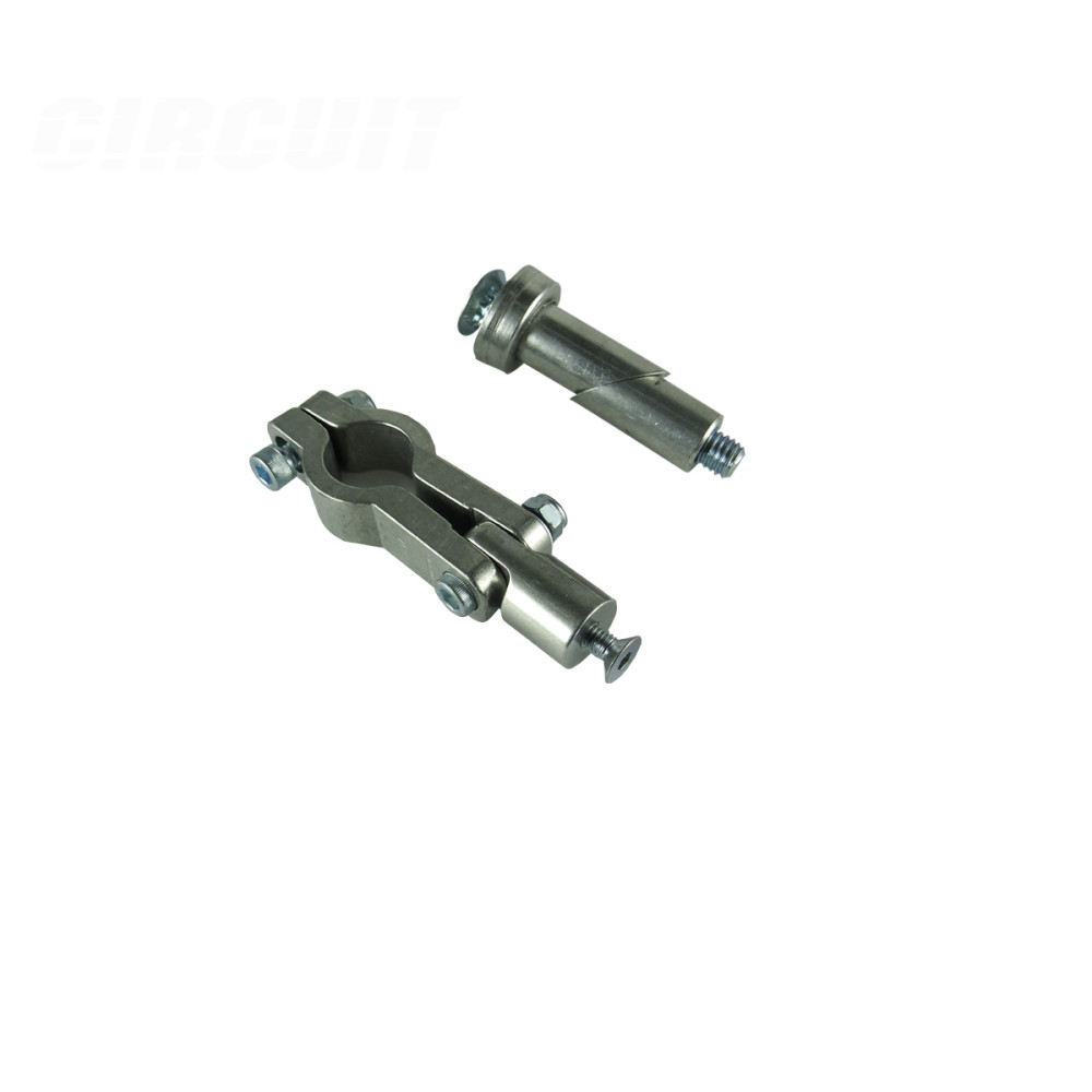 Protetor de Mão Circuit FHS ALLOY Alma em Alumínio Modelo 28.6mm com Slider