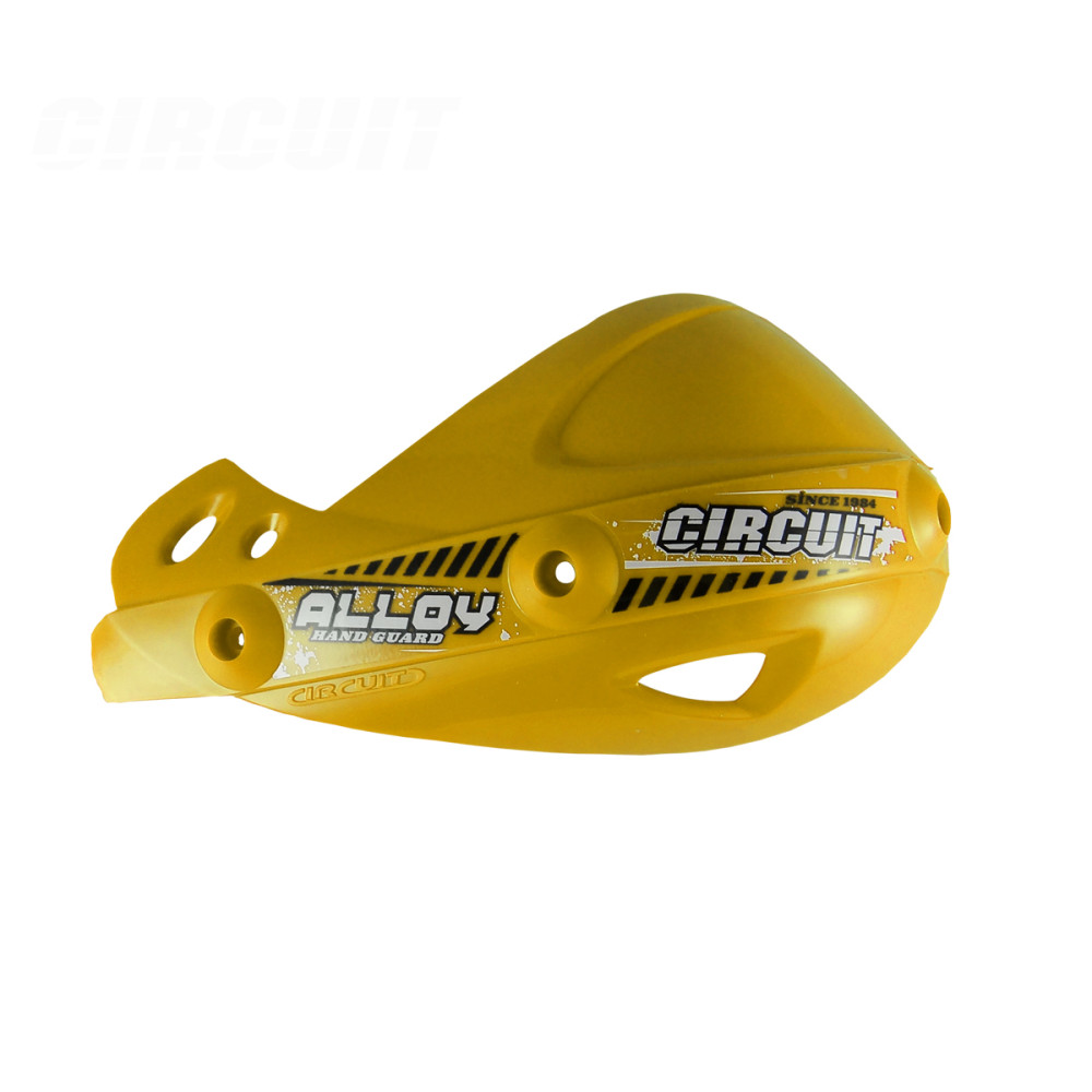 Protetor de Mão Circuit FHS ALLOY Alma em Alumínio Modelo 28.6mm com Slider