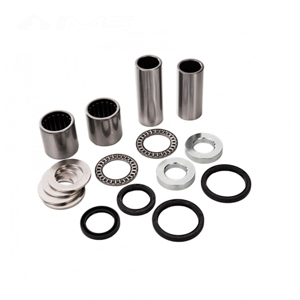 Kit Rolamento de Balança IMS KTM EXC450/520/525/530 04/11 SX/SXF125/150/250/350 16/17 SXF450 13/17 Husaberg FE390/450 10/11 Husqvarna FC250/350 16/17 FC450 14/16 Beta 13/16