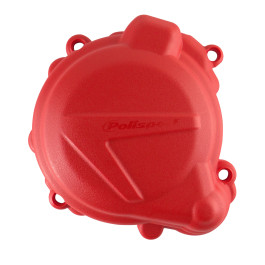 Protetor da Tampa do Magneto Polisport para BETA RR250/300 13/19 (Vermelho)