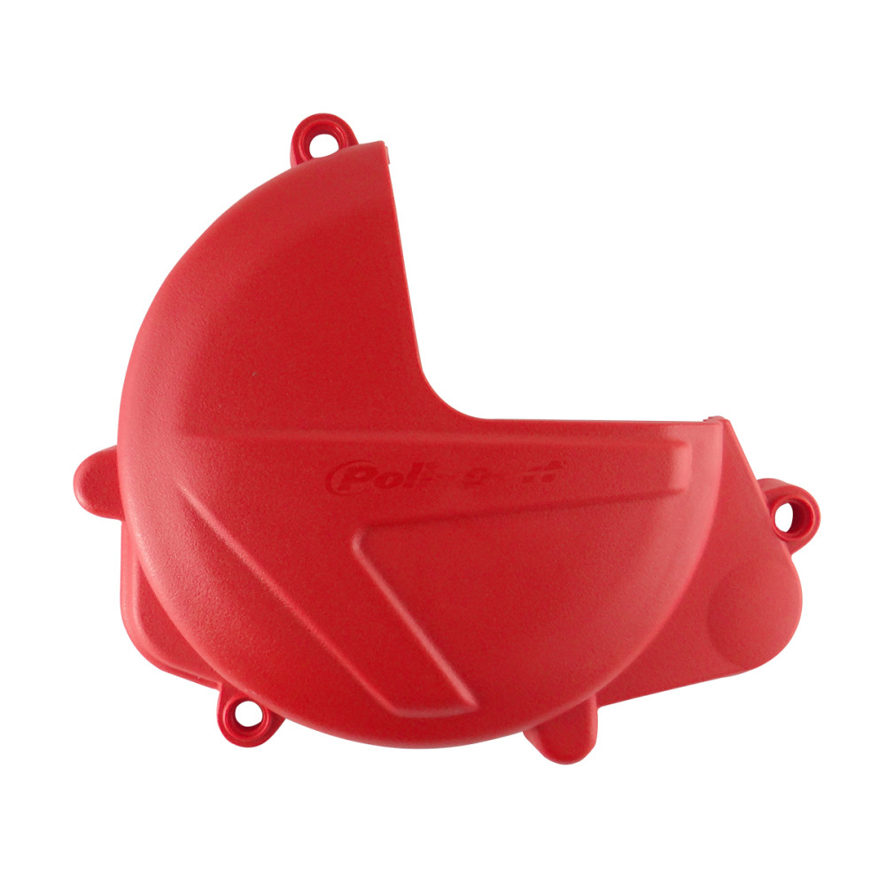 Protetor da Tampa de Embreagem Honda CRF 450R 17/20 CRF 450RX 17/20 - Polisport