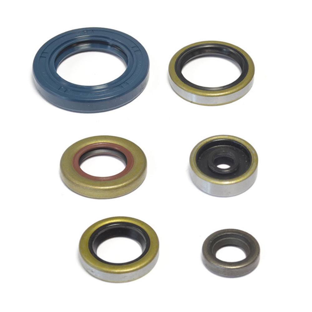 Kit Retentor de Motor Athena para KTM SX65 09/23 XC65 09/10 Husqvarna TC65 17+19/23 GasGas MC65 21/23