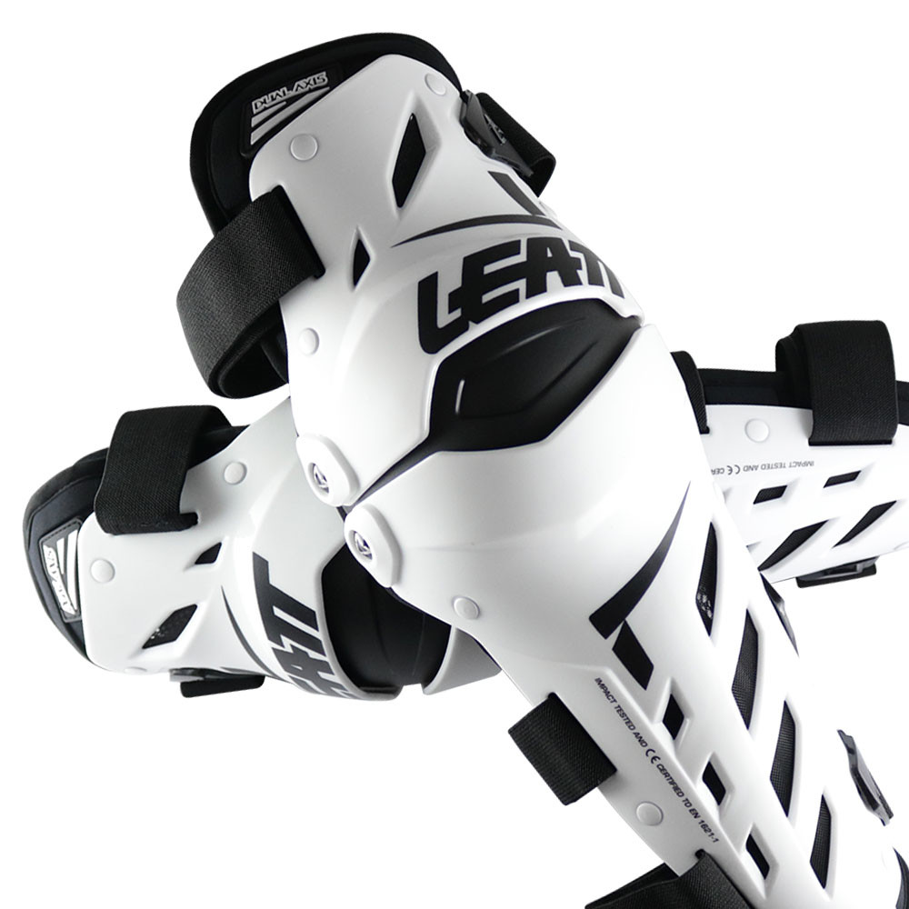 Joelheira Leatt Brace Dual Axis