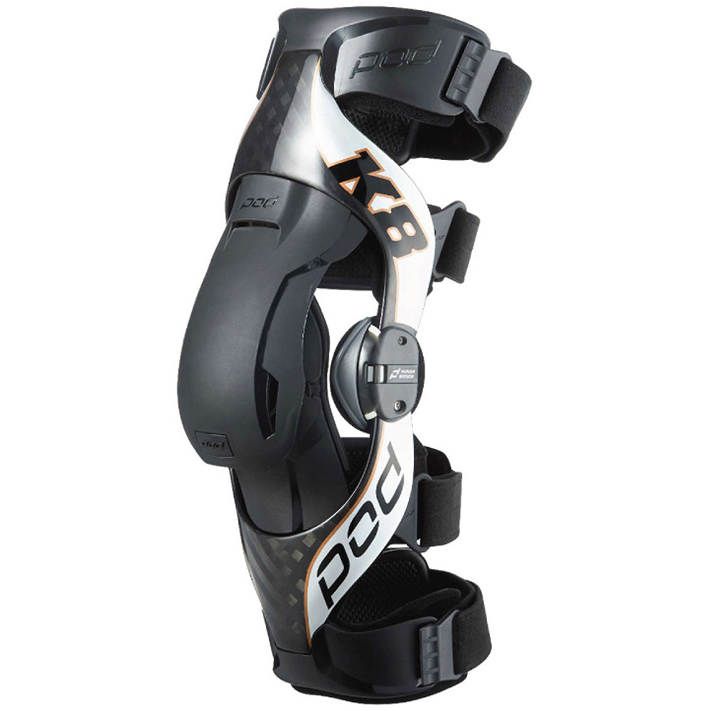 Joelheira Fox Pod K8 2.0 Carbono