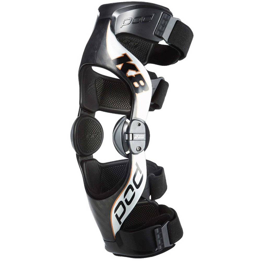 Joelheira Fox Pod K8 2.0 Carbono