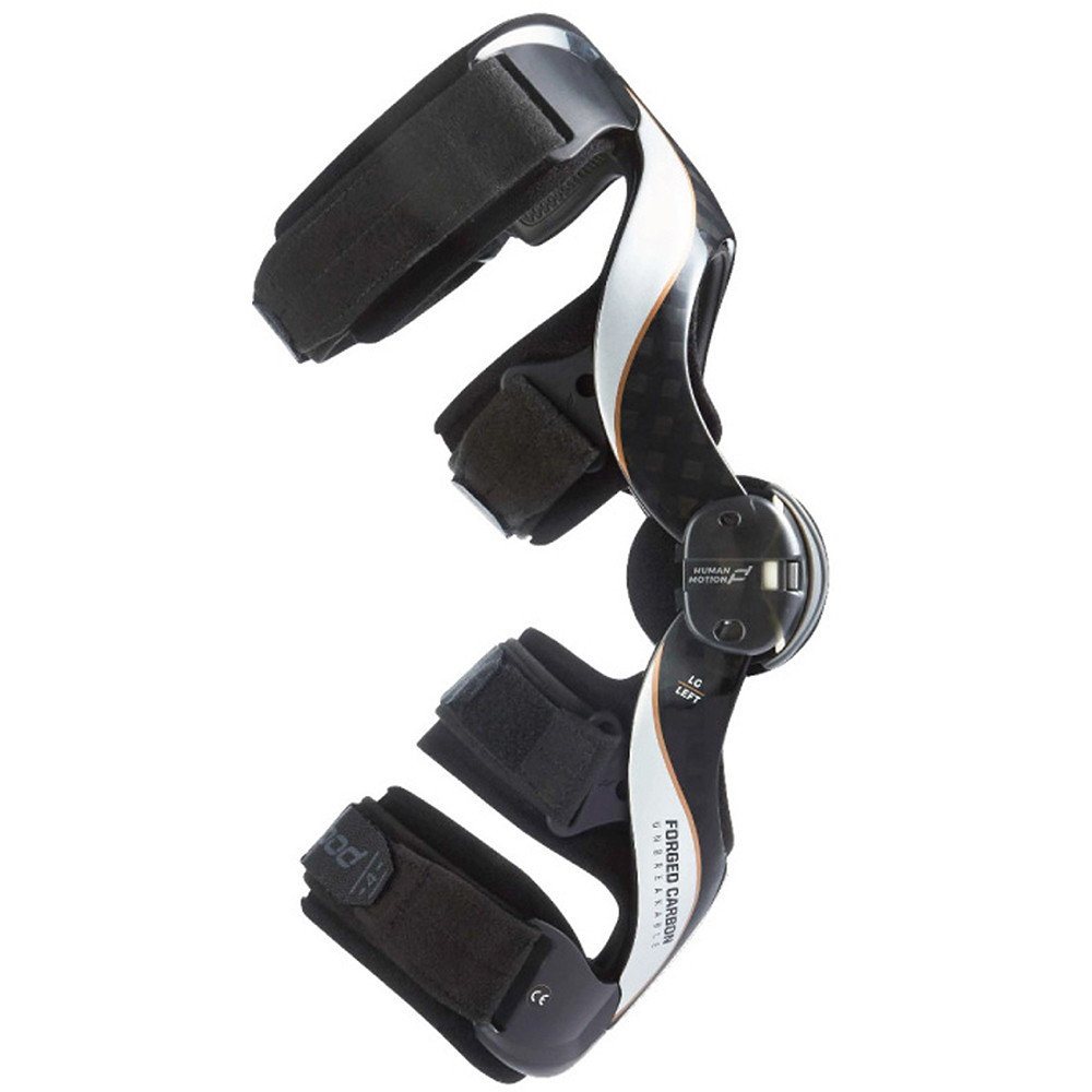 Joelheira Fox Pod K8 2.0 Carbono