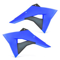  Aleta do Tanque Biker para Honda CRF230 08/18 (Modelo F-19)