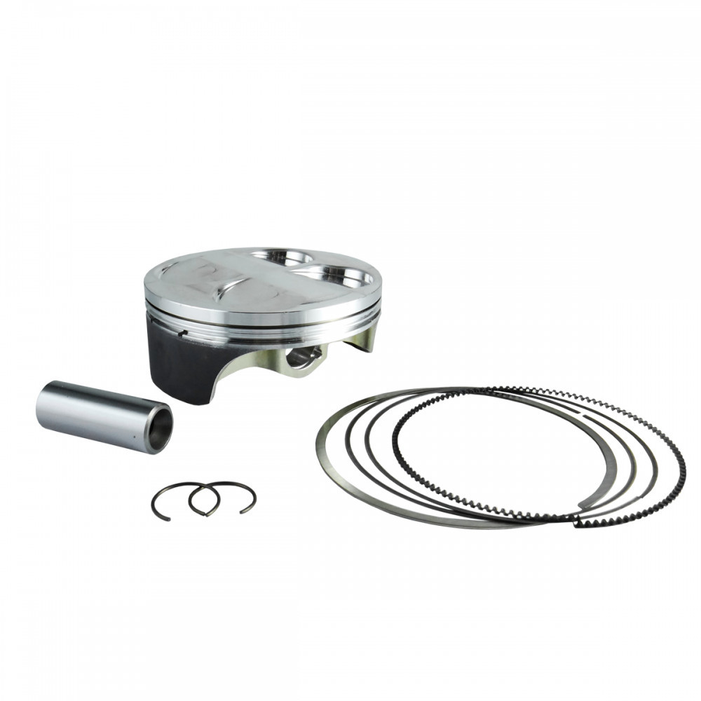 Kit Pistão Wossner para Yamaha YZF250 16/18 YZ250FX 17/19 WRF250 18/19 76.95mm Letra A 13.7:1