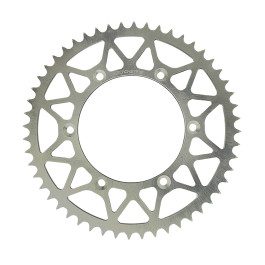 Coroa Edgers de Ferro para Honda CR /125/250 CRF/CRFX 250/450 CRF 230