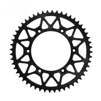 Coroa Edgers de Ferro para Honda CR /125/250 CRF/CRFX 250/450 CRF 230