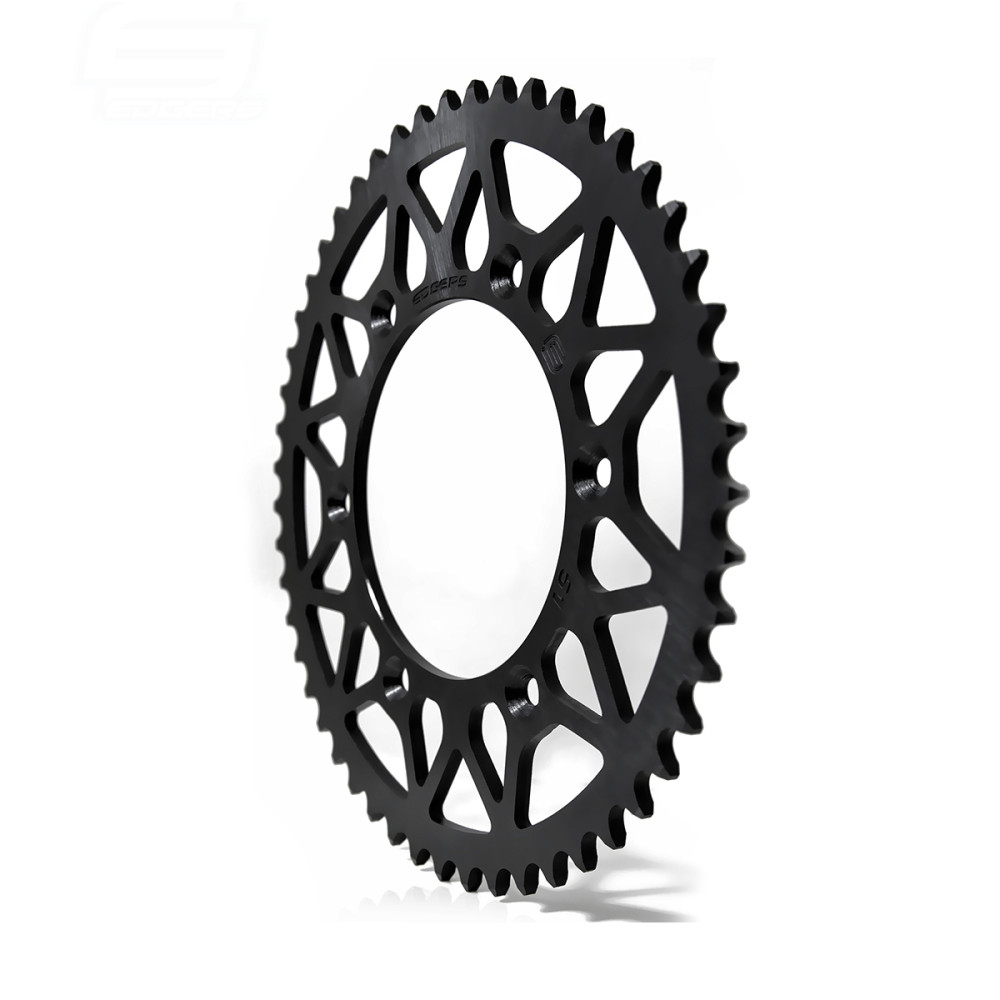 Coroa Edgers de Ferro para Honda CR /125/250 CRF/CRFX 250/450 CRF 230