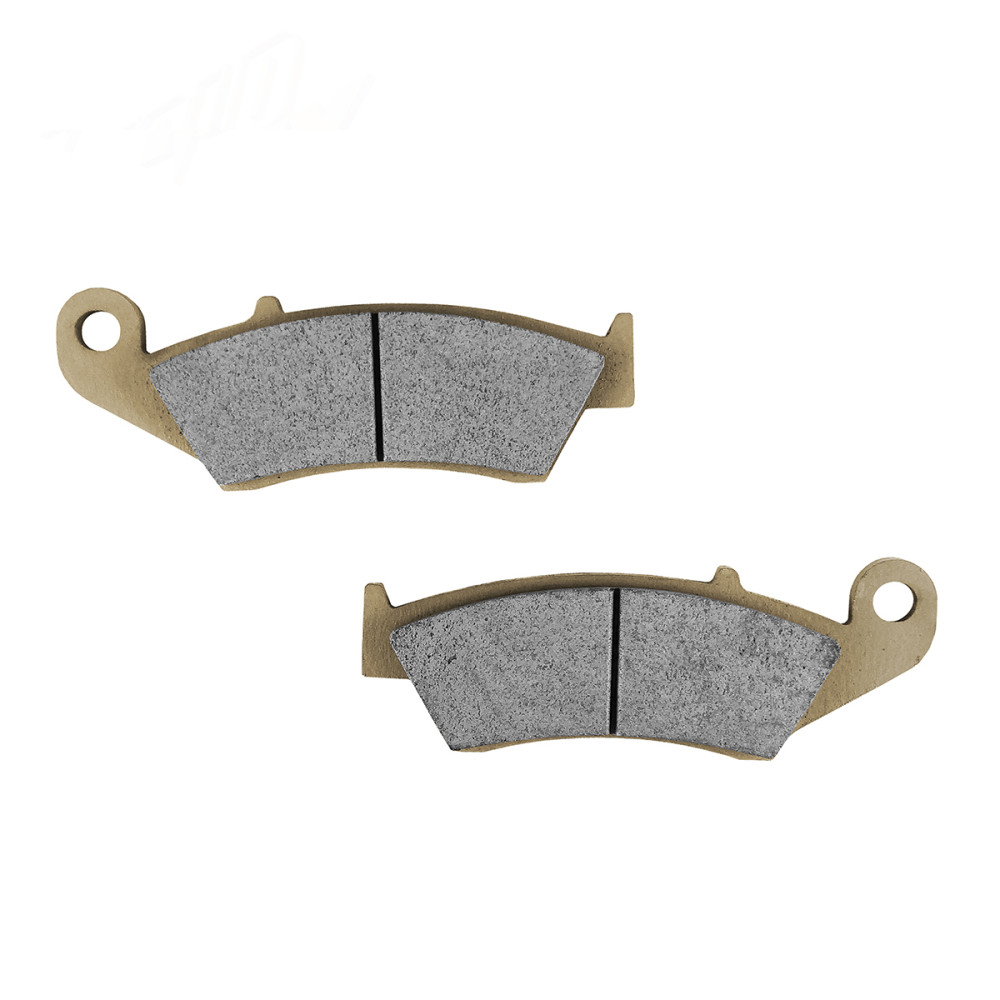 Pastilha de Freio Moldmix para Honda CB500 CBR500/600 NC700/750 / Triumph Tiger 800 (D) / Yamaha MT-01 05/10  (T) Shadow