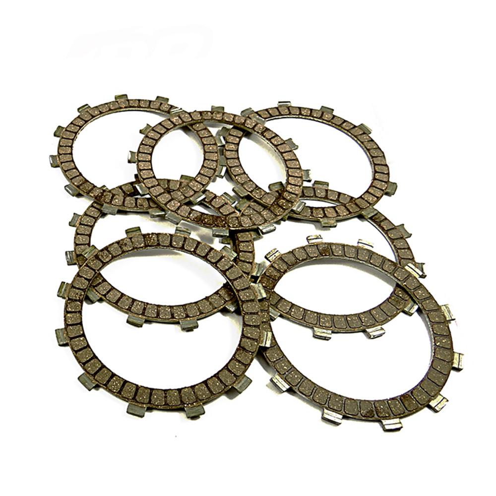 Kit Disco de Embreagem JDR para KTM SX/SX-F250 13/15 SX-F350 11/15 EXC/XC-W300 13/15 EXC-F/XCF-W350 12/15 SX-F450 12/15