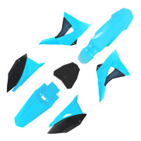 Kit Plástico Biker modelo Next para CRF230 08/-