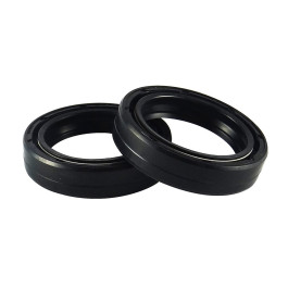 Retentor de Garfo JDR para Honda CR125 90/91 CR250 89/91 Suzuki RM125/250 91/95 RMX250 91/98 Husqvarna CR125/250 92/94 WR125 92/94 43X55X9.5/10.5