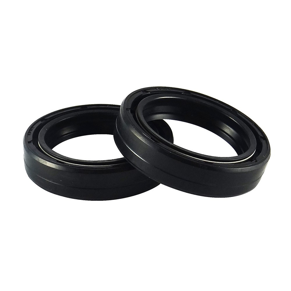 Retentor de Garfo JDR para Honda CR125 92/96 CR250 95 Kawasaki KX85/125/250 91/95 KDX200 95/99 KDX220 97/01 KDX250 91/94 KLX250 94/96 Yamaha YZ125 91/95 WR250 91/97 45X57X11