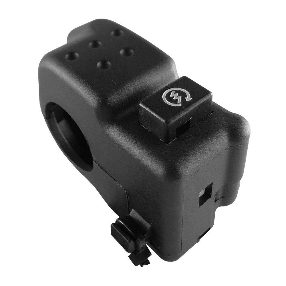 Botão de Partida JDR para Honda CRFX250 04/17 CRFX450 05/17 (Starter)