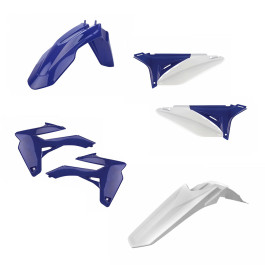 Kit Plástico Polisport para Sherco SE-R/SEF-R 12/15 Réplica