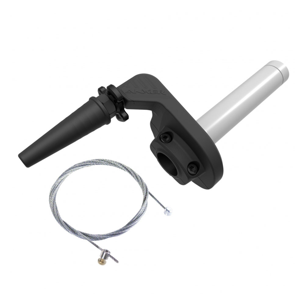 Acelerador Rápido Anker para Motos 4T (Linha Faster C/Cabo)