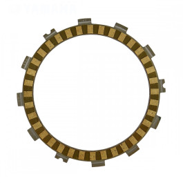 Disco de Embreagem Original Yamaha para YZ250FX / WRF250 15/19