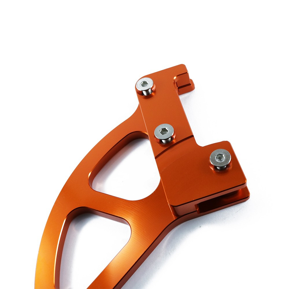 Protetor de Disco Traseiro JDR para KTM/Husaberg/Husqvarna 04/17 (Alumínio)