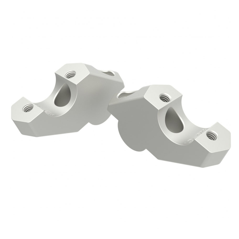 Adaptador de Guidão Anker Modelo Riser Recuado para BMW GS850 19