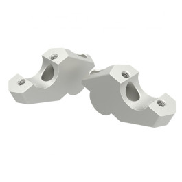 Adaptador de Guidão Anker Modelo Riser Recuado para BMW GS850 19