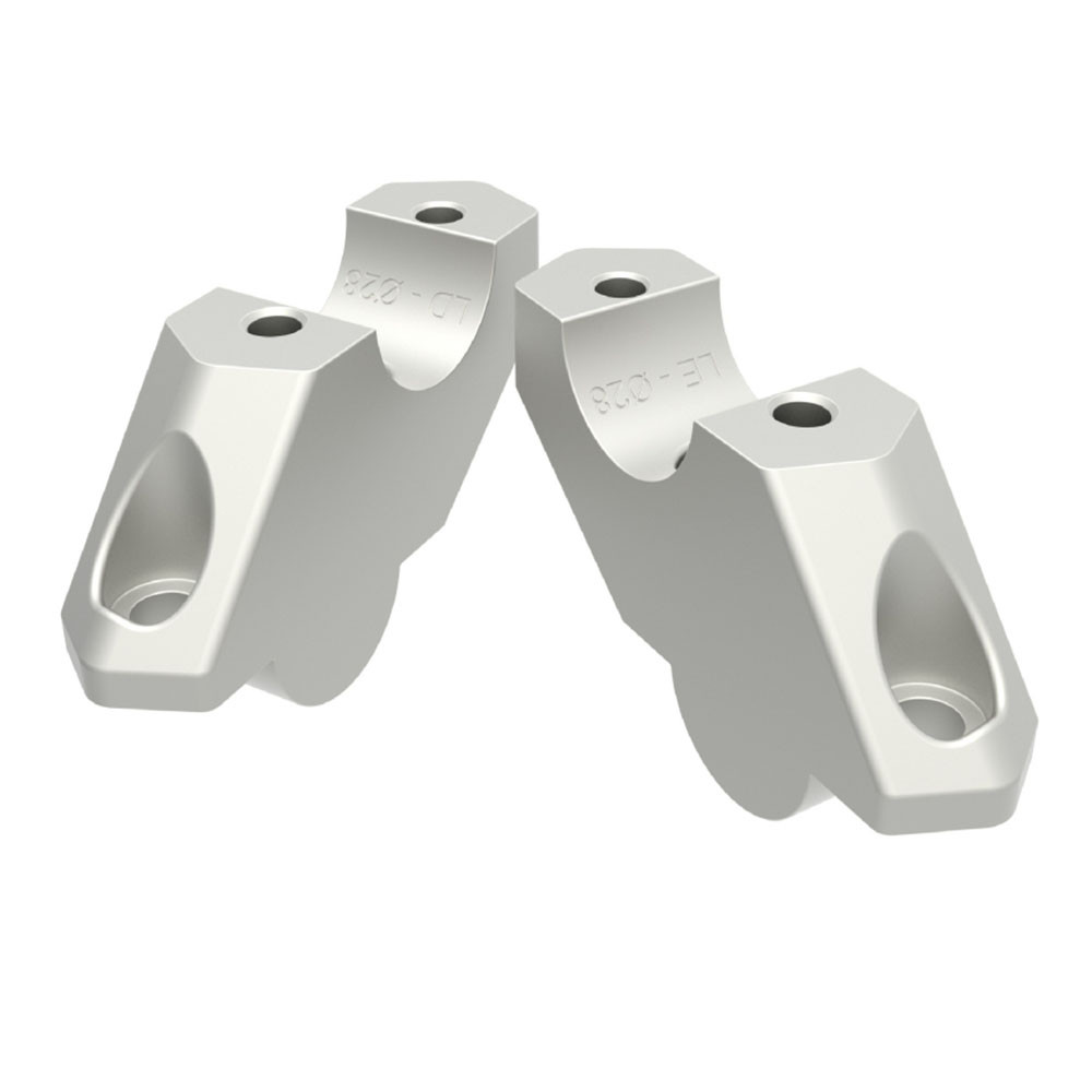 Adaptador de Guidão Anker Modelo Riser Recuado para BMW GS850 19