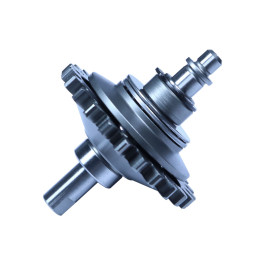 Eixo Da Bomba D'Água JDR KTM SX250 02/16 EXC250/300 04/07 XC250/300 06/14 XC-W250/300 06/15