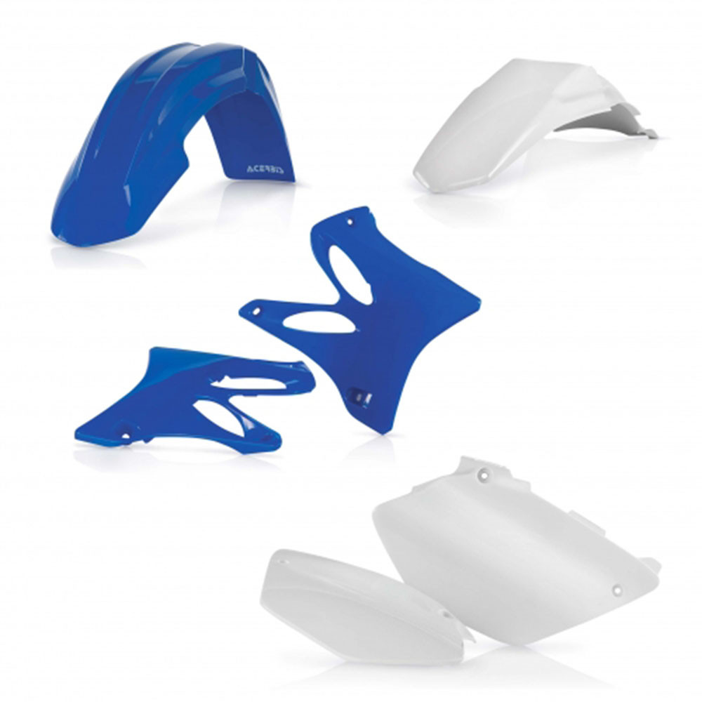 Kit Plástico Acerbis para Yamaha YZ125/250 06/14 Réplica 13