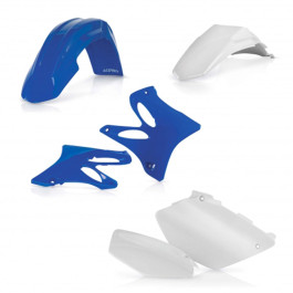 Kit Plástico Acerbis para Yamaha YZ125/250 06/14 Réplica 13