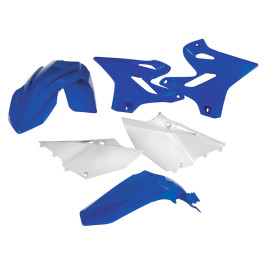 Kit Plástico Acerbis para Yamaha YZ125/250 15/17 (Réplica 17)