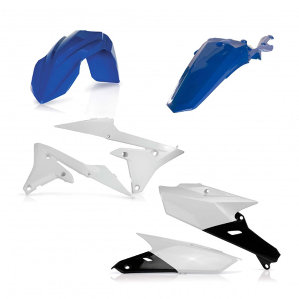 Kit Plástico Acerbis para Yamaha WRF250 15/19 WRF450 16/19 (Réplica 17)