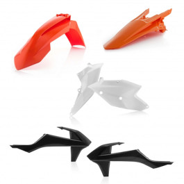 Kit Plástico Acerbis para KTM EXC125/200/250/300 17/19 EXC-F250/350/400/450/500/530 17/19 REPLICA (18)