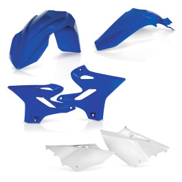 Kit Plástico Acerbis para Yamaha YZ250 18 (Réplica)