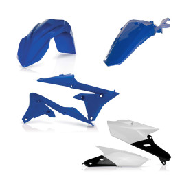 Kit Plástico Acerbis para Yamaha WRF 250 18/20 (Réplica 18)