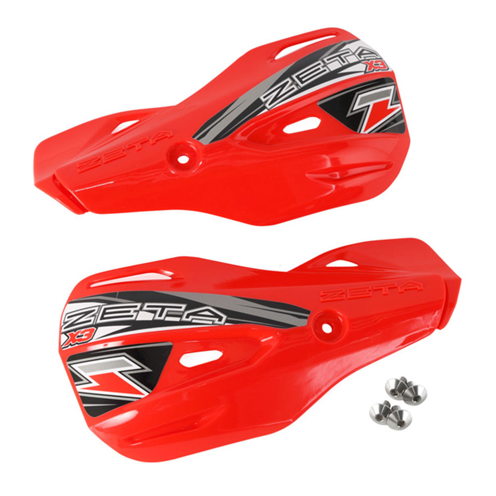 Protetor de Mão Zeta Hand Guards X3 (Refil)