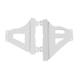 Protetor de Radiador para Honda CRF250R / CRF250RX 18/19 (Alumínio) MX Triangular