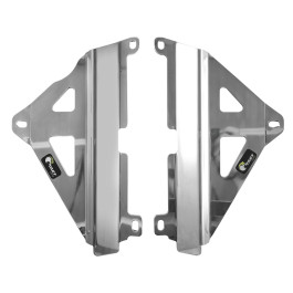 Protetor de Radiador para Yamaha YZF250 19 YZF450 18/19 WRF450/450F 19 YZ450FX 19 (Alumínio - Triangular MX) Start 