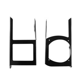 Protetor de Radiador para Sherco 4T 250/300 11/18 (Alumínio  - Lateral Envolvente) Start