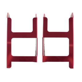 Protetor de Radiador para Gás Gás EC250/300 2T 12/16 (Alumínio - Lateral Envolvente) Start