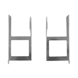 Protetor de Radiador para Sherco 250/300 14/18 2T (Alumínio - Lateral Envolvente) Start